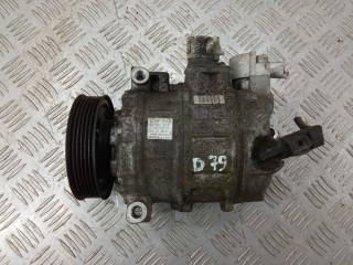 компрессор кондиционера Volkswagen Golf 5 поколение 2005, 1.4 л., i, BCA, бензин, 1K0820803F
