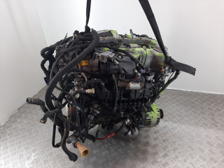 двигатель Opel Astra J 2011, 1.6 л., B 16 SHL, бензин, МКПП, B16SHL