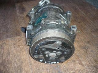 компрессор кондиционера Mazda 3 1 поколение [рестайлинг] 2006, 1.6 л., D