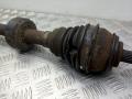 полуось передняя правая (приводной вал, ШРУС) Renault Sandero 1 поколение 2010, 1.4 л., i - фото №2