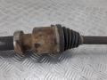 полуось передняя правая (приводной вал, ШРУС) Ford Transit Connect 1 поколение 2009, 2.2 л., TDCi - фото №3