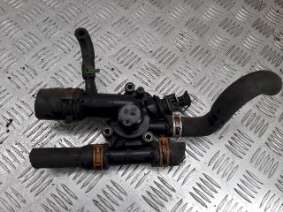 корпус термостата Renault Laguna 2 поколение 2002, 1.9 л., DCi, 8200074346D