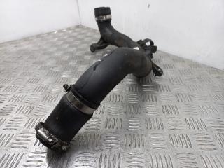 патрубок интеркулера Skoda Fabia 2 поколение [рестайлинг] 2012, 1.6 л., CAYA, дизель, МКПП, хетчбэк 5 дв., 6R0145770