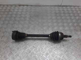 полуось передняя левая (приводной вал, ШРУС) Volkswagen Golf 4 поколение 2003, 1.4 л., i