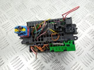 блок предохранителей Peugeot 406 1 поколение [рестайлинг] 2001, 9635518180