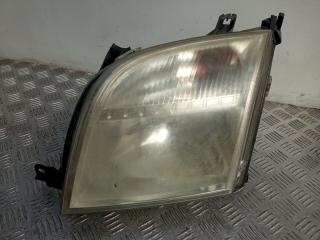 фара левая Ford Fusion 1 поколение 2005, 24689700L