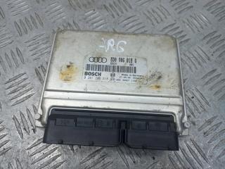 блок управления двигателем Audi A4 B5 [рестайлинг] 2000, 1.8 л., i, 8D0906018Q