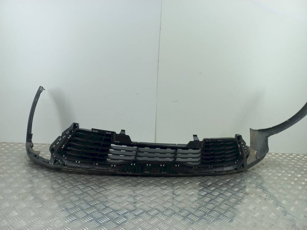 юбка бампера нижняя Kia Rio 4 поколение 2021, 86512-H0900 - фото №1