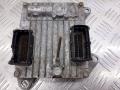 блок управления двигателем Opel Vectra C 2003, 2.2 л., i, 5WS08023 - фото №3
