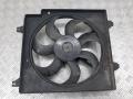 вентилятор радиатора Kia Carens 1 поколение [рестайлинг] 2003, 0K2KB15XXX - фото №2