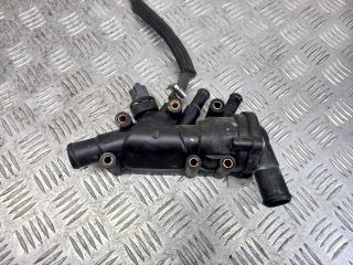 корпус термостата Ford Ka 1 поколение 2007, 1.3 л., i, бензин, XS6E-9K478-A2F