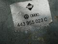 механизм стеклоочистителя (трапеция дворников) Audi 100 С3 1986, 443955023C - фото №6