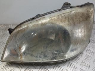 фара левая Hyundai Getz 1 поколение 2005, 921011CXXX