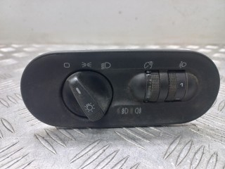 переключатель света Ford Galaxy 1 поколение [рестайлинг] 2001, 2.3 л., i, Y5B, бензин, АКПП, 7M1941531E