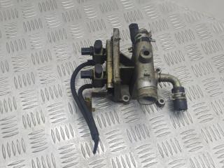 корпус термостата Ford C-Max 1 поколение [рестайлинг] 2008, 1.8 л., i, 1S766K556AH