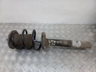 стойка передняя левая BMW 5 серия E39 1999, 4.4 л., i