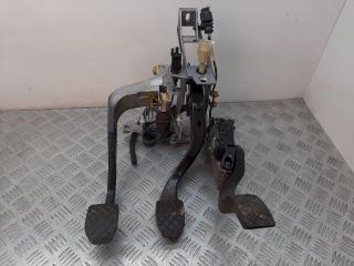 узел педальный (блок педалей) Volkswagen Passat B5 1999, 1.8 л., Ti, 8D1721117K