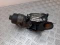 корпус масляного фильтра Opel Corsa C 2003, 1.3 л., CDTi, 55193743 - фото №2