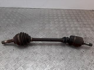 полуось передняя левая (приводной вал, ШРУС) Fiat Ducato 2 поколение [рестайлинг] 2002, 2.0 л., JTD