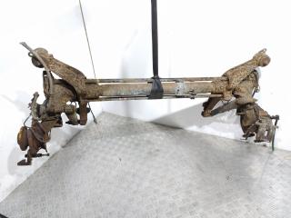 балка подвески задняя Citroen Xsara Picasso 1 поколение 2003, -