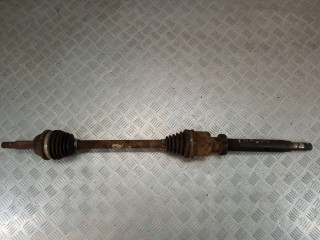 полуось передняя правая (приводной вал, ШРУС) Ford Transit 7 поколение 2011, 2.2 л., P8FA, дизель, МКПП, микроавтобус