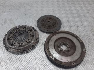 маховик Citroen Berlingo 1 поколение (M49) 2002, 2.0 л., HDi