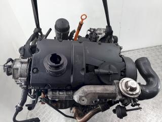 двигатель Volkswagen Golf 4 поколение 2000, 1.9 л., TDi, дизель, 367375