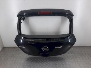 крышка багажника (дверь 3-5) Opel Corsa D 2010
