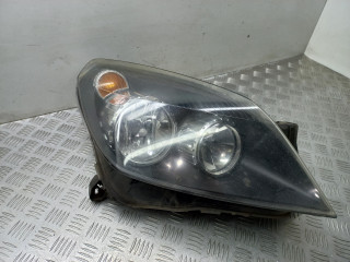 фара правая Opel Astra H 2006, 1.6 л., i, Z 16 XE, бензин, 24451033