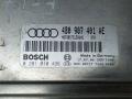 блок управления двигателем Audi A6 C5 [рестайлинг] 2004, 2.5 л., AKN, дизель, МКПП, седан, 4B0907401AE - фото №4