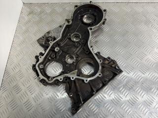 крышка двигателя передняя Renault Master 2 поколение [рестайлинг] 2008, 2.5 л., D, 8200018628