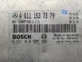 блок управления двигателем Mercedes-Benz C-Класс W203/S203/CL203 2001, 2.2 л., CDi, A6111537379 - фото №3