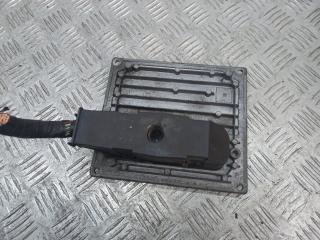 блок управления двигателем Ford Fiesta 5 поколение 2005, 1.3 л., i, 4S61-12A650-JC