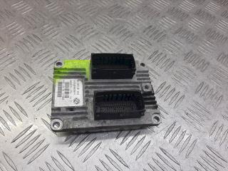 блок управления двигателем Fiat Grande Punto 199 2007, IAW5SF3