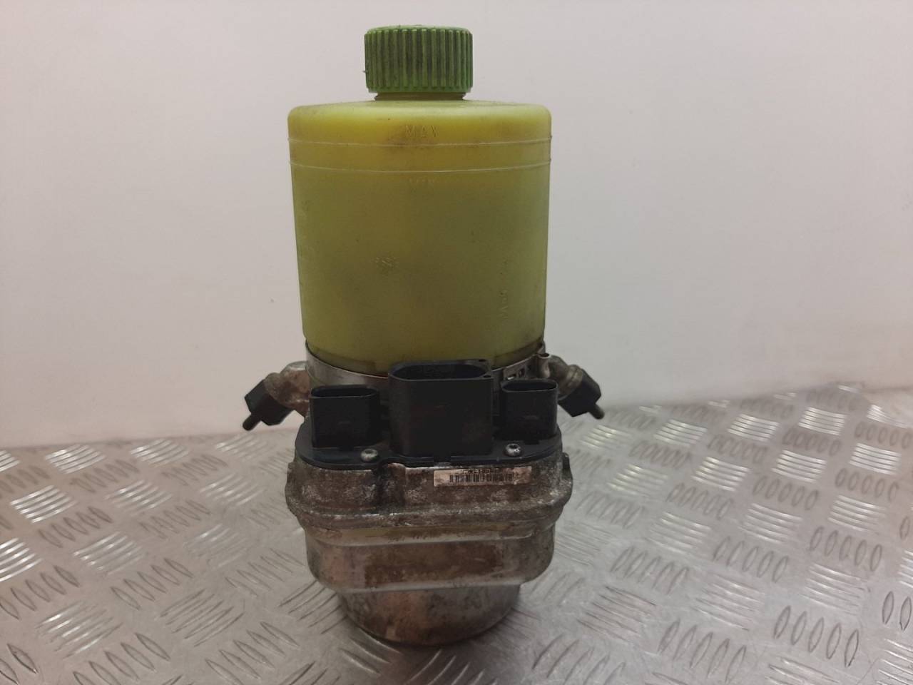 электрогидроусилитель руля Skoda Fabia 1 поколение (6Y) 2002, 6Q0423371 - фото №1