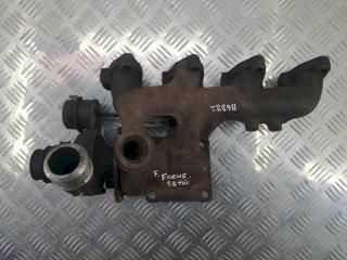 турбина Ford Focus 1 поколение [рестайлинг] 2002, 1.8 л., TDDi, XS4Q-6K682-DB