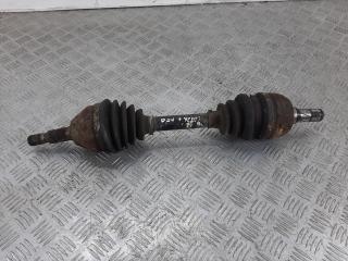 полуось передняя левая (приводной вал, ШРУС) Opel Astra H 2006, 1.9 л., Z 19 DT, дизель, МКПП