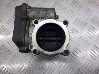 заслонка дроссельная Volkswagen Polo 4 поколение [рестайлинг] 2006, 1.4 л., i, 03C133062C