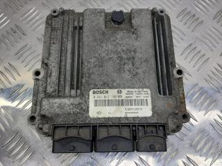 блок управления двигателем Renault Laguna 2 поколение 2003, 2.0 л., DCi, 281012199