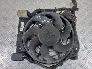 вентилятор радиатора Opel Astra H 2007, 1.7 л., CDTi, 130303960