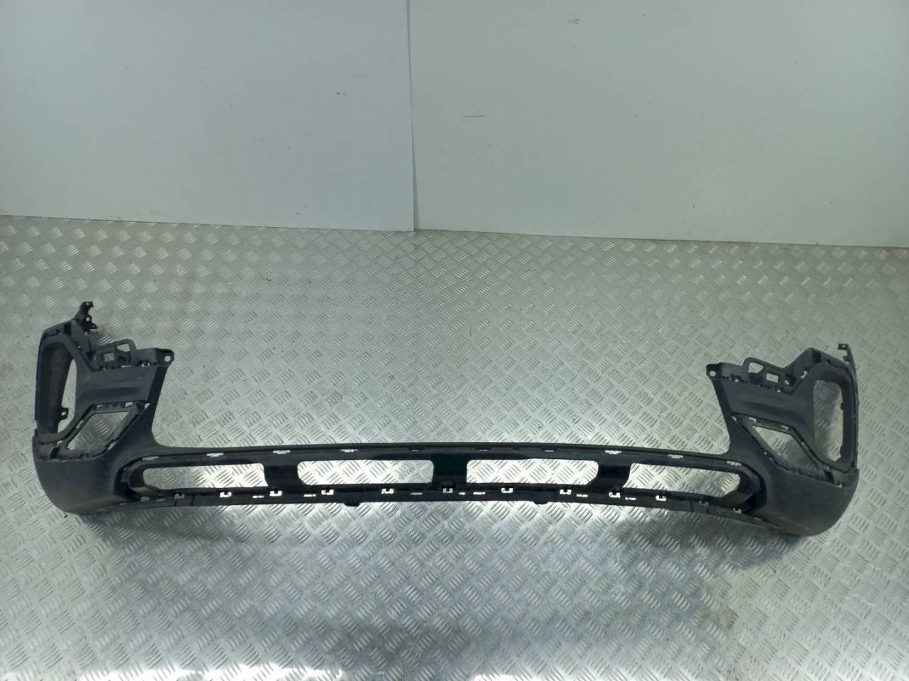 юбка бампера нижняя Kia Seltos 2021, 86512-Q5000 - фото №1