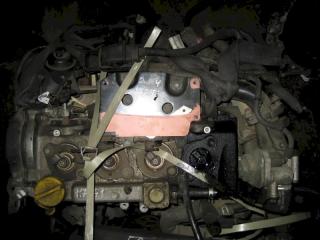 двигатель Opel Astra H 2004, 1.7 л., CDTi, дизель, Z17DTH090979