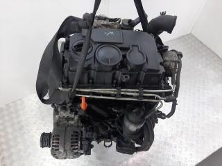 двигатель Volkswagen Caddy 3 поколение 2006, 1.9 л., TDi PD, BSU, дизель, BSU, 008433