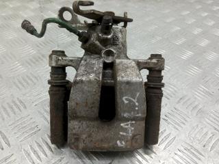 суппорт задний левый Renault Megane 1 поколение [рестайлинг] 2000