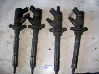 форсунка Citroen C4 1 поколение 2006, 1.6 л., HDi, 239