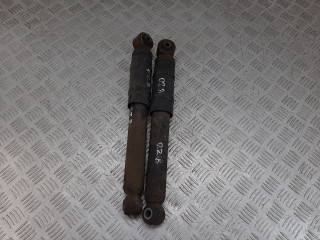 амортизатор задний Opel Zafira 2 поколение (B) 2006