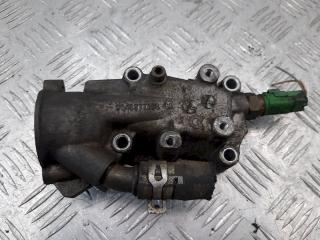 корпус термостата Peugeot 206 1 поколение [рестайлинг] 2004, 1.6 л., i, 9646977280