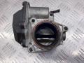 заслонка дроссельная Volkswagen Passat B6 2007, 1.9 л., TDi, 03G128063A - фото №2