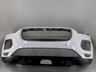 бампер передний Jaguar E-Pace 1 поколение 2020, J9C3-17F003-AA7BA