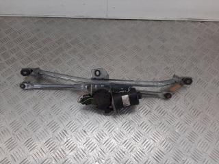 механизм стеклоочистителя (трапеция дворников) Audi A6 4B/C5 [рестайлинг] 2001, 4B1955023C